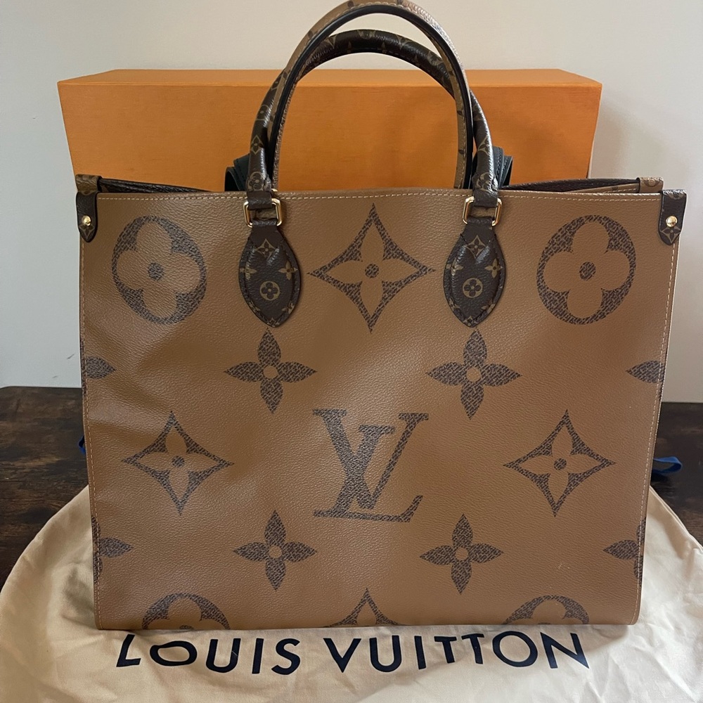 Louis Vuitton On The Go